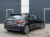 Occasion Audi A1 Sportback 95 PK (69 kW) 2020 Zwart Hatchback