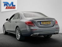 Occasion Mercedes E350 Edition 211 PK (155 kW) 2016 Grijs Sedan