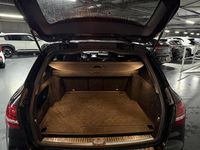 Occasion Mercedes C200 Sport Edition 184 PK (135 kW) 2018 Zwart Stationwagen