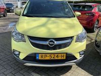 tweedehands Opel Karl 1.0 Rocks Online Edition