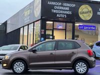 Occasion VW Polo Trendline 2011 Bruin Sedan