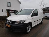 Occasion VW Caddy Maxi 102 PK (75 kW) 2019 Wit MPV