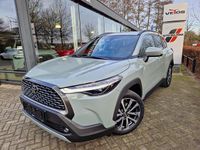 Occasion Toyota Corolla Cross Comfort 197 PK (144 kW) 2024 Groen (metallic) SUV