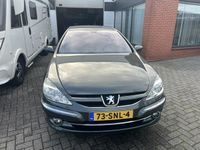 tweedehands Peugeot 607 3.0-24V Pack Automaat - Leder - Navigatie - Xenon