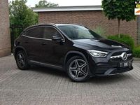 Occasion Mercedes GLA250 Business 219 PK (161 kW) 2020 Zwart SUV
