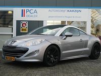Occasion Peugeot RCZ 157 PK (115 kW) 2010 Grijs Coupé