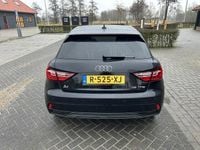 Occasion Audi A1 Sportback S-Line 150 PK (110 kW) 2019 Zwart (metallic) Hatchback
