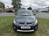 Occasion Mitsubishi Grandis 165 PK (121 kW) 2007 Grijs MPV