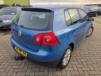 Occasion VW Golf IV Trendline 75 PK (55 kW) 2004 Blauw (metallic) Hatchback