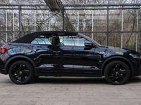Occasion VW T-Roc Cabriolet R-line 150 PK (110 kW) 2024 Zwart Cabriolet