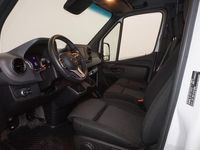 tweedehands Mercedes Sprinter 211 2.2 CDI L2H2 Aut. 9-G tronic| Airco| Navi| Camera| Cruis