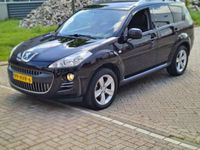 tweedehands Peugeot 4007 2,4 GT 7 PERS 4WD