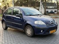 Occasion Citroën C3 73 PK (53 kW) 2008 Blauw Hatchback