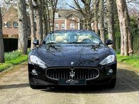 tweedehands Maserati GranCabrio 4.7 / BOSE / COMFRT PACK / 2 EIG / PERFECT