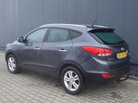 Occasion Hyundai ix35 Style 163 PK (119 kW) 2010 Grijs (metallic) SUV