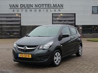 Occasion Opel Karl Edition 75 PK (55 kW) 2017 Grijs Hatchback