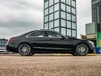 tweedehands Mercedes S400 4Matic - AMG Line - Dealer - Maxhaust