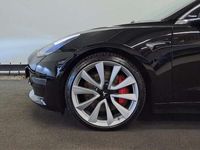 tweedehands Tesla Model 3 DUAL MOTOR AWD 75KWH 462PK PERFORMANCE NAVI LEDER