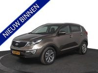 Occasion Kia Sportage FIFA World Cup Edition 135 PK (99 kW) 2014 Bruin SUV