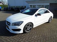 tweedehands Mercedes CLA200 CDI 4MATIC Ambition amg auto word nog mee gereden