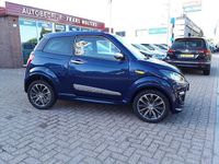 Occasion Ligier JS50 2017 Blauw Hatchback