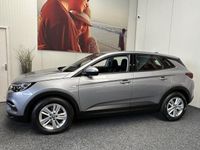 tweedehands Opel Grandland X 1.2 Turbo Business Edition 8 op Voorraad NAVIGATIE