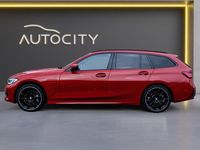 Occasion BMW 330 Sport Line 293 PK (215 kW) 2020 Rood Stationwagen