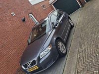 Occasion Volvo V50 Summum 150 PK (110 kW) 2010 Grijs Stationwagen