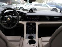 Occasion Porsche Taycan Sport Turismo 300 kW (408 PK) 2023 Grijs Stationwagen