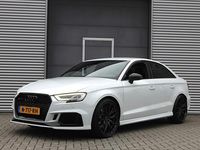 Occasion Audi RS3 S-Line 400 PK (294 kW) 2018 Wit Sedan