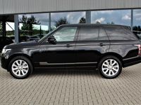 Occasion Land Rover Range Rover Vogue 341 PK (250 kW) 2014 Zwart SUV