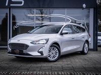 Occasion Ford Focus Style 125 PK (91 kW) 2022 Grijs Stationwagen