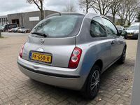 tweedehands Nissan Micra 1.2 Pure | RADIO | ELKTR. RAMEN | 2006