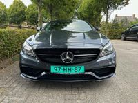 tweedehands Mercedes CLS63 AMG AMG S 4-matic 700PK Duits kenteken!