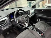 Occasion Kia Stonic 99 PK (72 kW) 2019 Zwart SUV