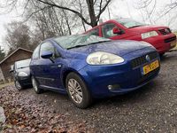 Occasion Fiat Punto Active 65 PK (47 kW) 2007 Blauw Hatchback