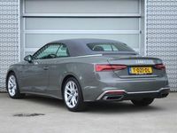 tweedehands Audi A5 Cabriolet 40 TFSI 204pk S edition S-Tronic / Virtu