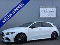 Occasion Mercedes A220 AMG 191 PK (140 kW) 2020 Wit Hatchback