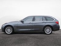 tweedehands BMW 320 320 3-serie Touring i Luxury Edition / Leder / Came