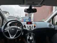 Occasion Ford Fiesta Titanium 82 PK (60 kW) 2009 Wit Hatchback