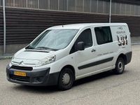 Occasion Citroën Jumpy 120 PK (88 kW) 2010 Wit MPV