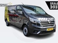 Occasion Renault Trafic 110 PK (80 kW) 2023 Noir midnight MPV