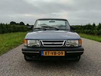 tweedehands Saab 900 Cabriolet Classic 2.0 S | Leder | zeer nette auto! .