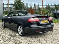 tweedehands Saab 9-3 Cabriolet 1.9 TiD Vector Fantastisch netjes en goed!