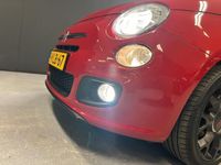Occasion Fiat 500C Sport 86 PK (63 kW) 2013 Rood Cabriolet
