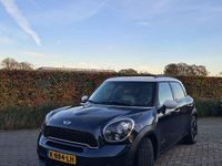 Occasion Mini Countryman Salt 184 PK (135 kW) 2013 Blauw SUV