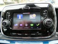 Occasion Fiat 500 Lounge 80 PK (58 kW) 2015 Blauw (metallic) Hatchback