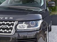 tweedehands Land Rover Range Rover 3.0 TDV6 Vogue Meridian 360° Memory seats ACC
