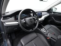 Occasion Skoda Octavia 204 PK (150 kW) 2026 Grijs Stationwagen