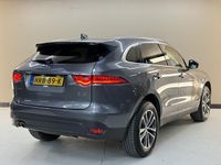 Occasion Jaguar F-Pace Portfolio 179 PK (131 kW) 2017 Grijs SUV